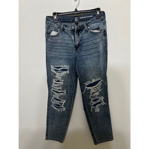 Women's NY&C Jeans, Blue, Size 8